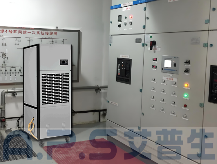 艾普生配電房除濕機(jī)，安裝及維護(hù)保養(yǎng)的幾個(gè)要點(diǎn)