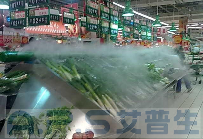 【艾普生環(huán)境科技】蔬菜水果如何利用超聲波加濕器保鮮儲(chǔ)存后，實(shí)現(xiàn)跨季上市提高銷售利潤?